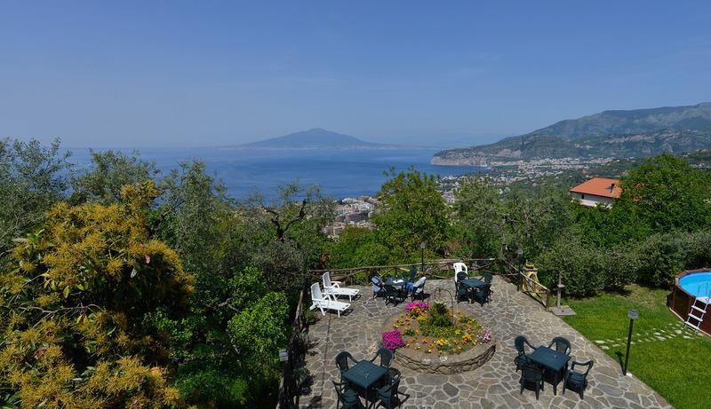Guest house Il Casale Sorrento