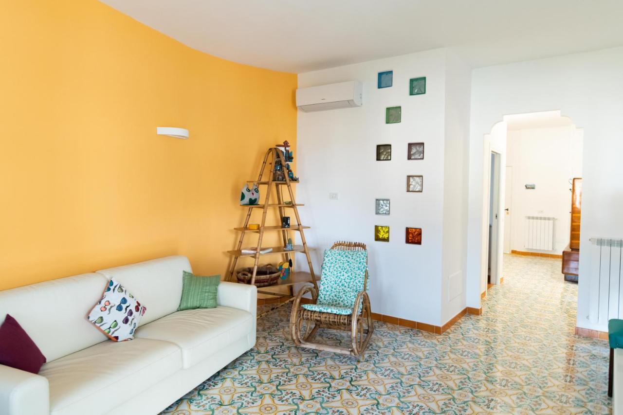 Apartment La Deliziosa Flat With Pool & Terrace