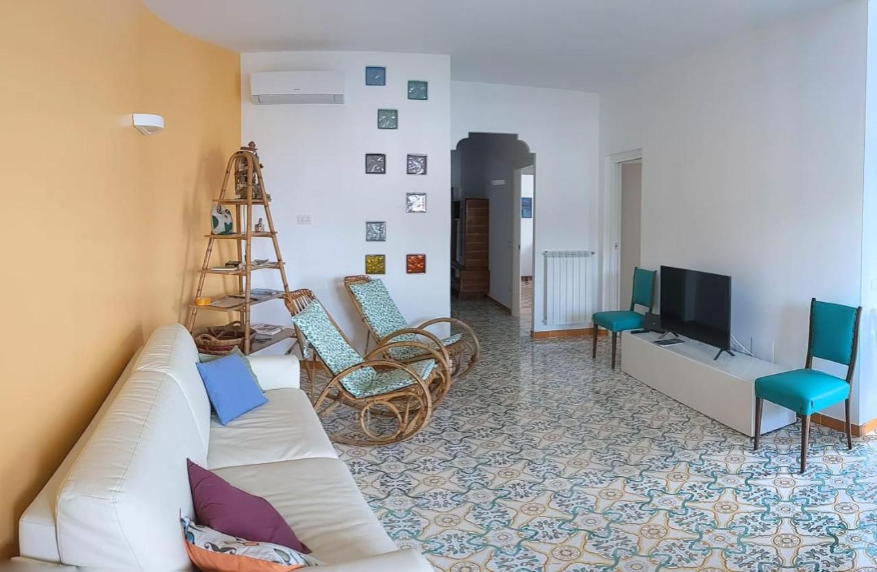 La Deliziosa Flat With Pool & Terrace Apartment Sorrento