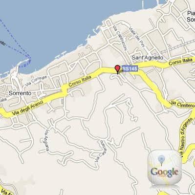 Bed & Breakfast Oriana Relais 3*