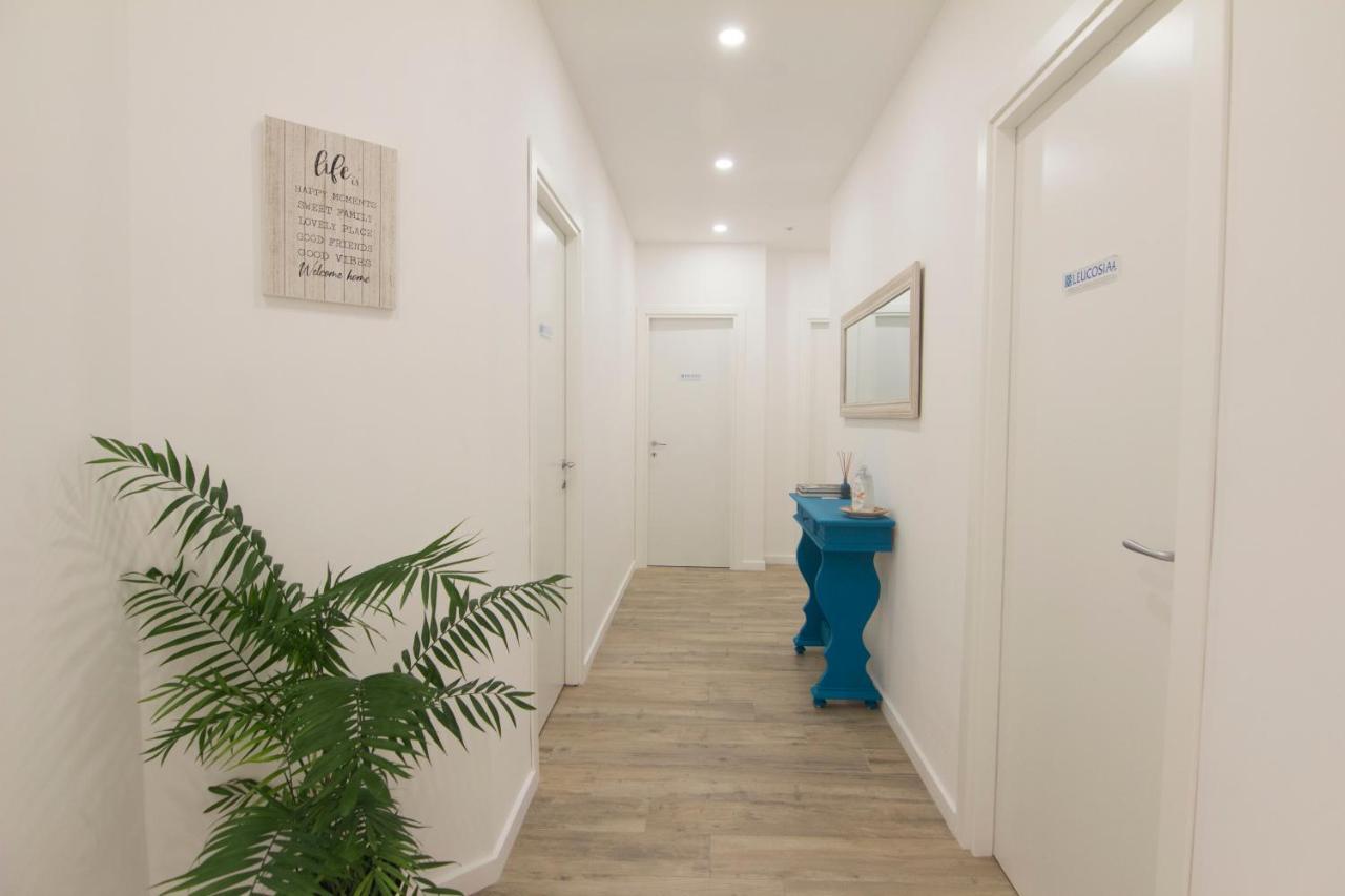 Maison Ligea Bed & Breakfast