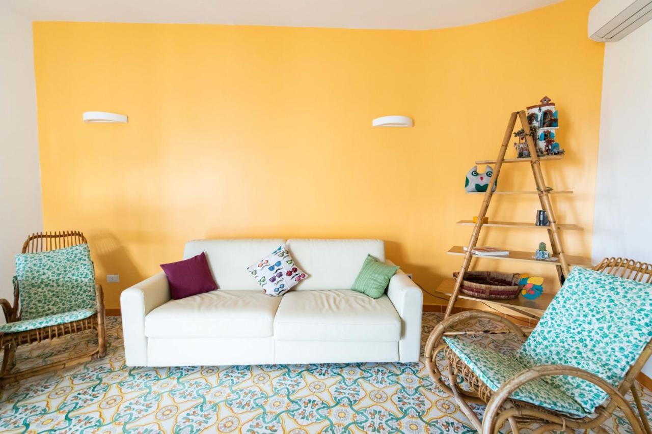 La Deliziosa Flat With Pool & Terrace Apartment