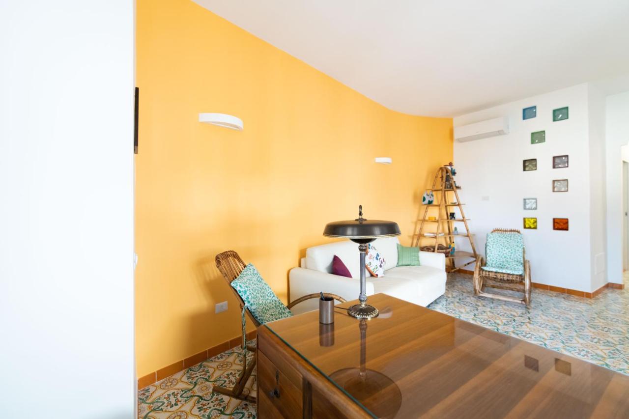 La Deliziosa Flat With Pool & Terrace Apartment