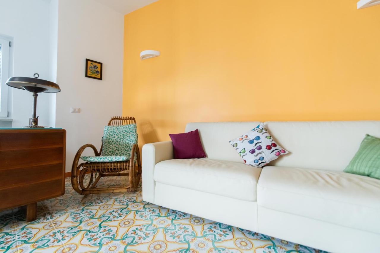 Apartment La Deliziosa Flat With Pool & Terrace