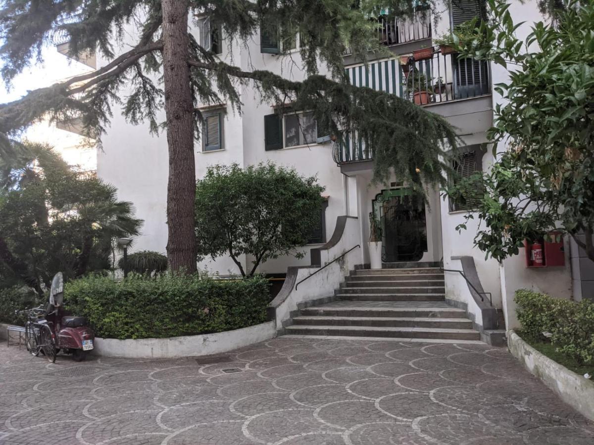La Deliziosa Flat With Pool & Terrace Sorrento