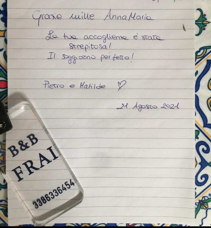 Frai Bed & Breakfast Sorrento