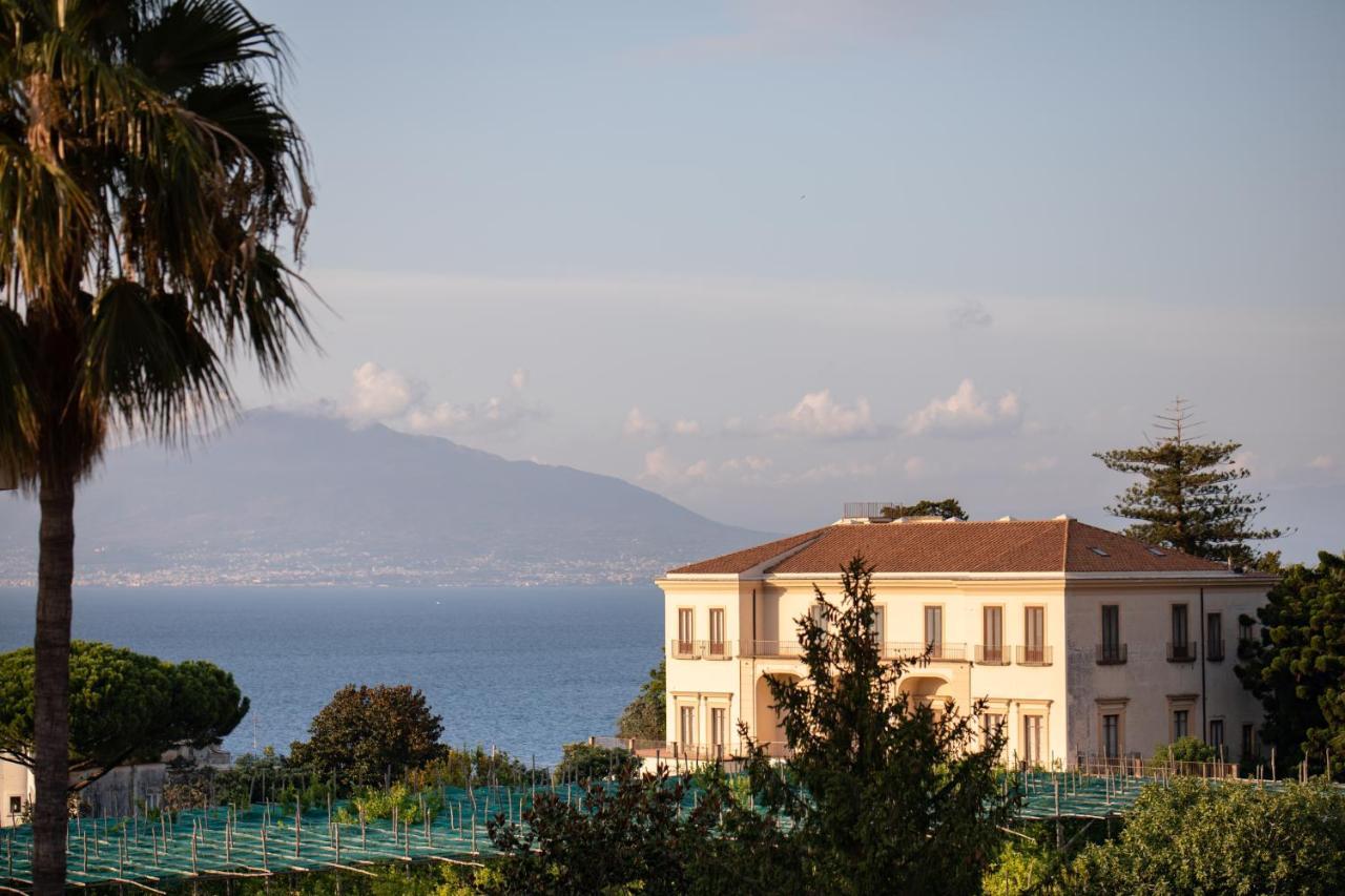 Sorrentovibes - Centre With Amazing View Terraces *