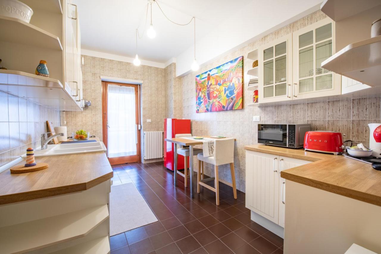 Apartamento Sorrentovibes - Centre With Amazing View Terraces *