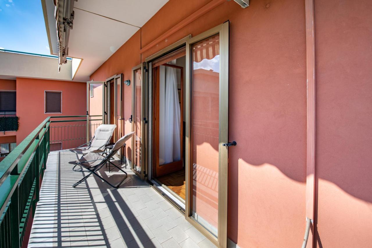 Sorrentovibes - Centre With Amazing View Terraces Apartamento