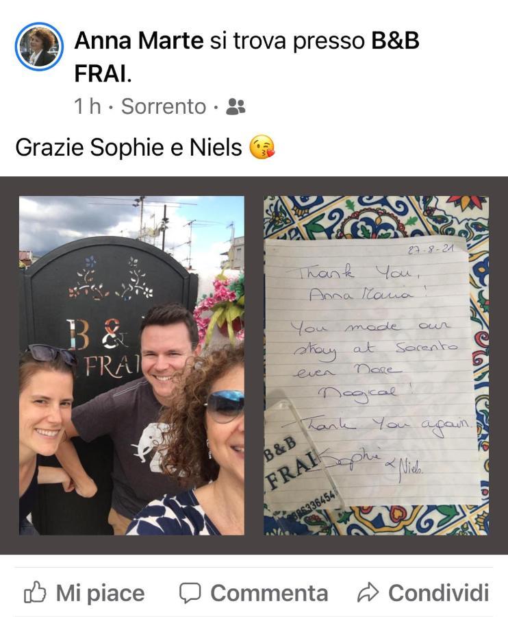 Frai * Sorrento