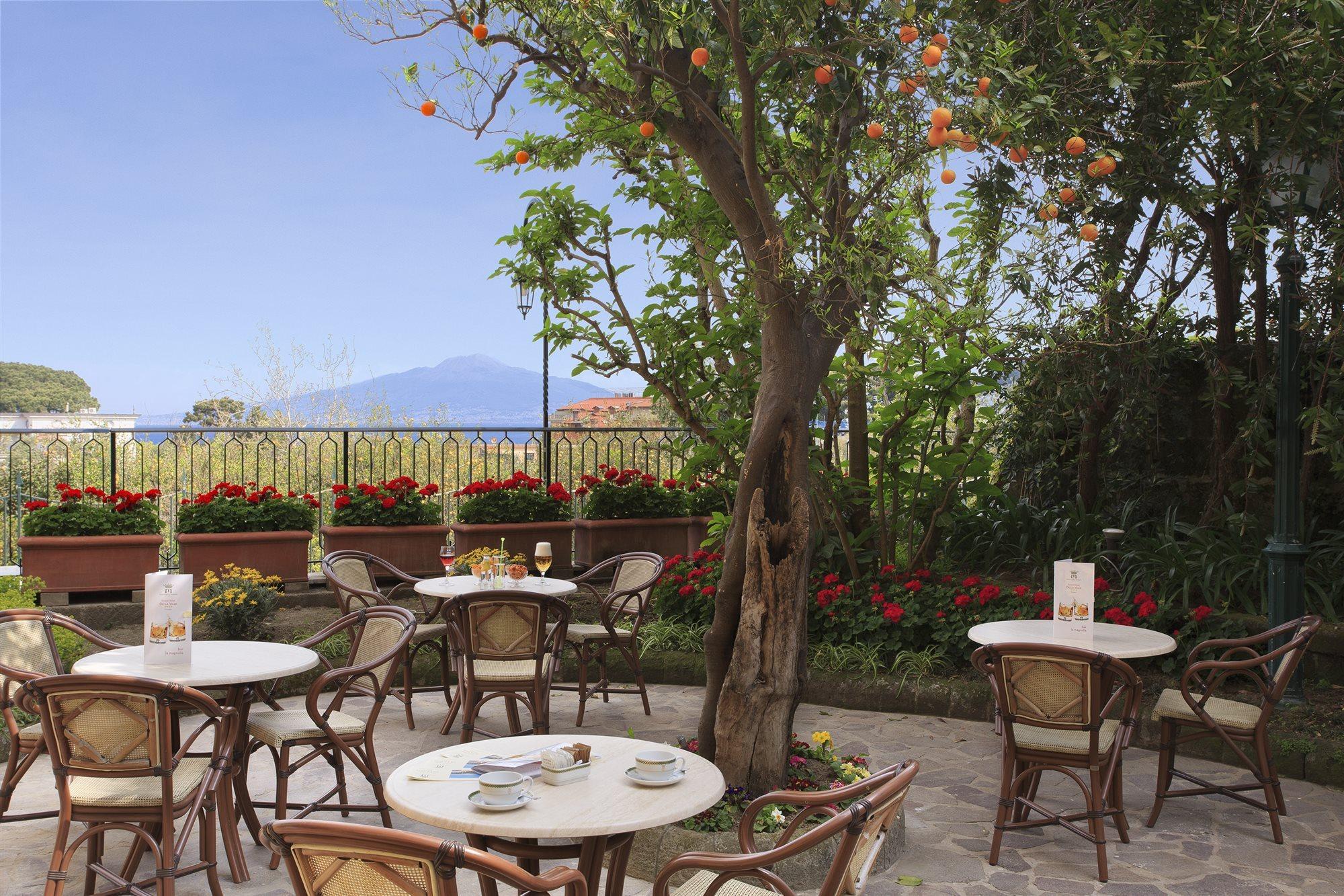 Grand De La Hotel Sorrento