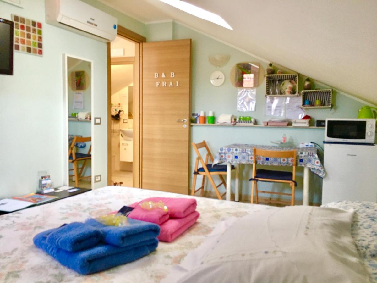 Bed & Breakfast Frai