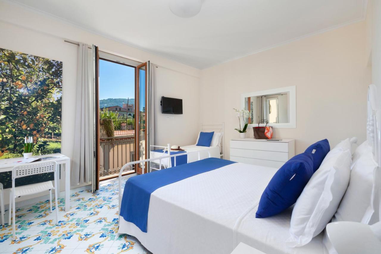 Relais Santa Lucia 2* Sorrento