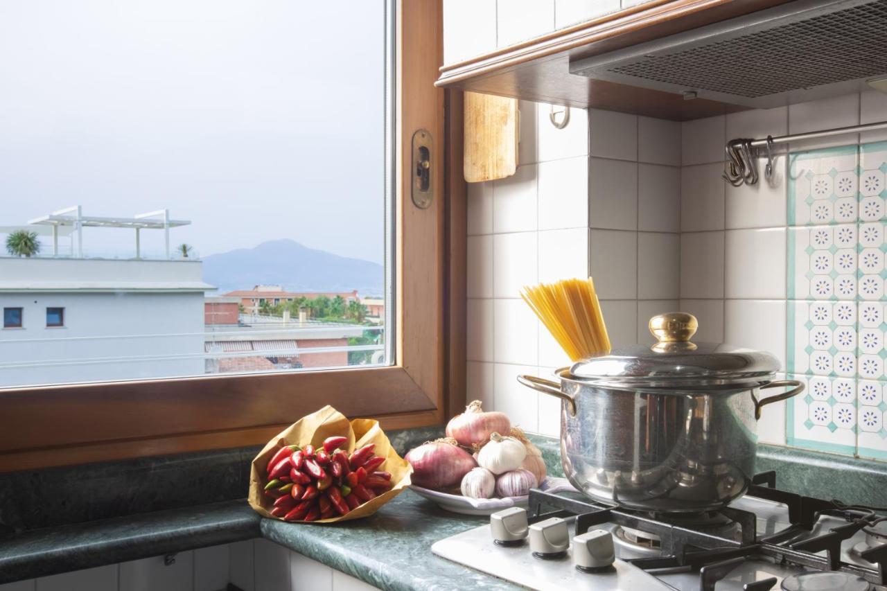 Sorrentovibes - Family With Terrace & Amazing View In Center