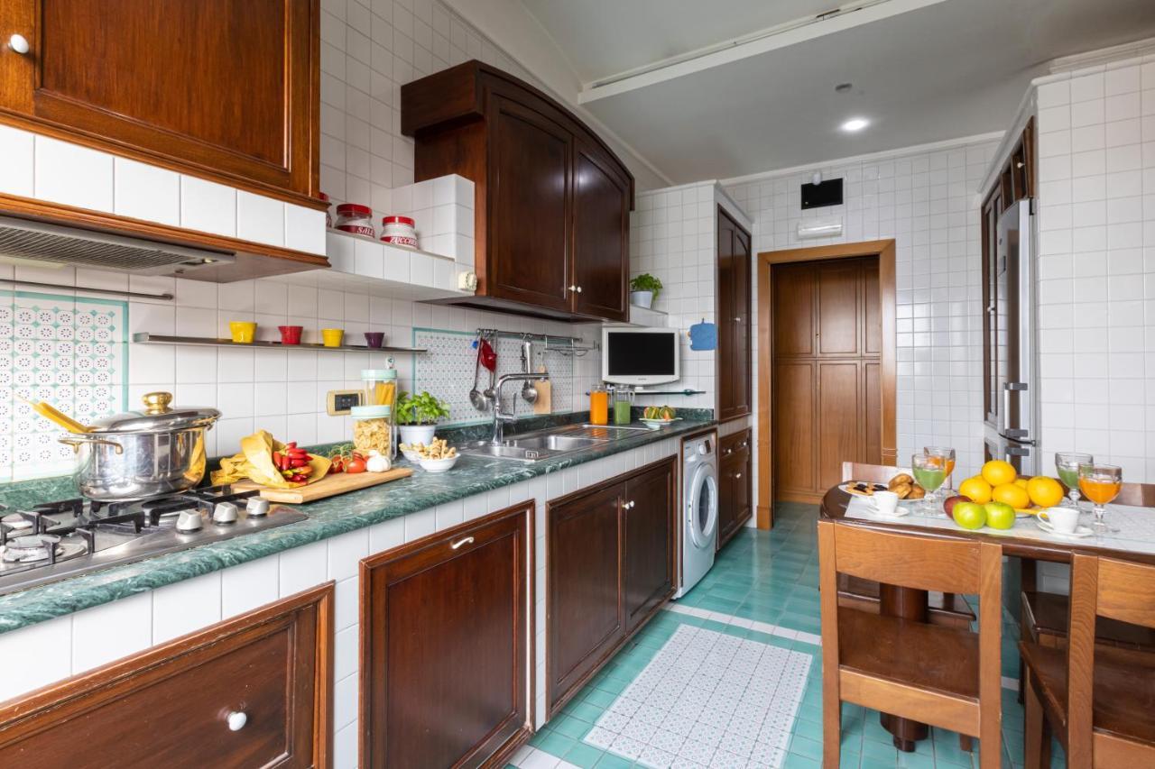 Sorrentovibes - Family With Terrace & Amazing View In Center Apartment *