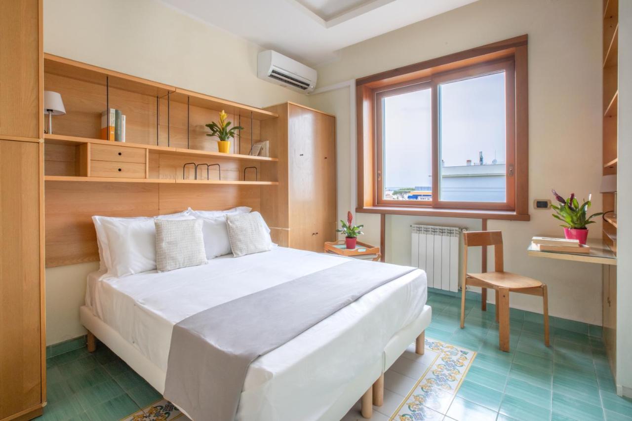 Apartment Sorrentovibes - Family With Terrace & Amazing View In Center *