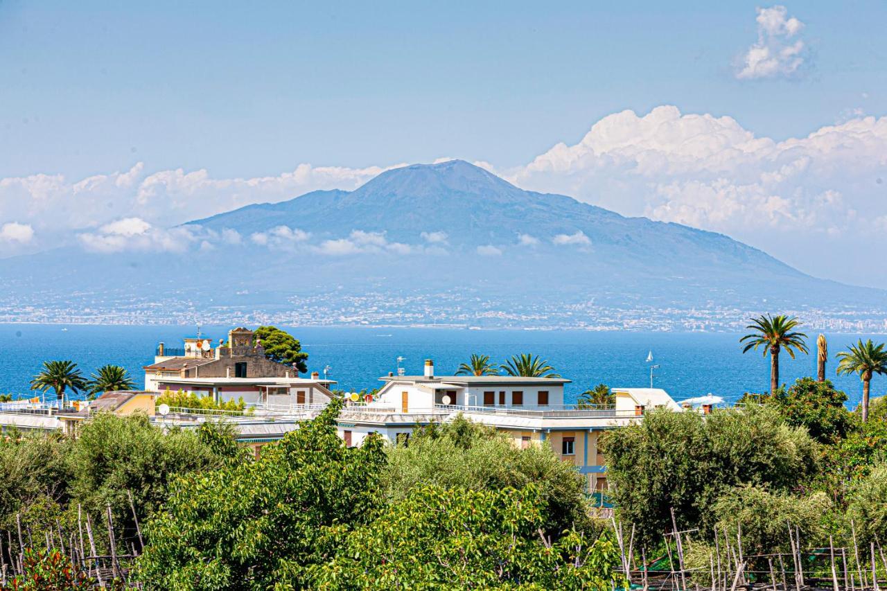 Appartement La Casa Azzurra Sorrento