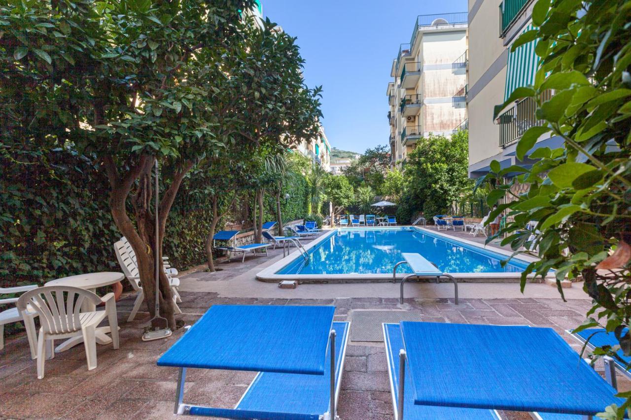 La Casa Azzurra Sorrento
