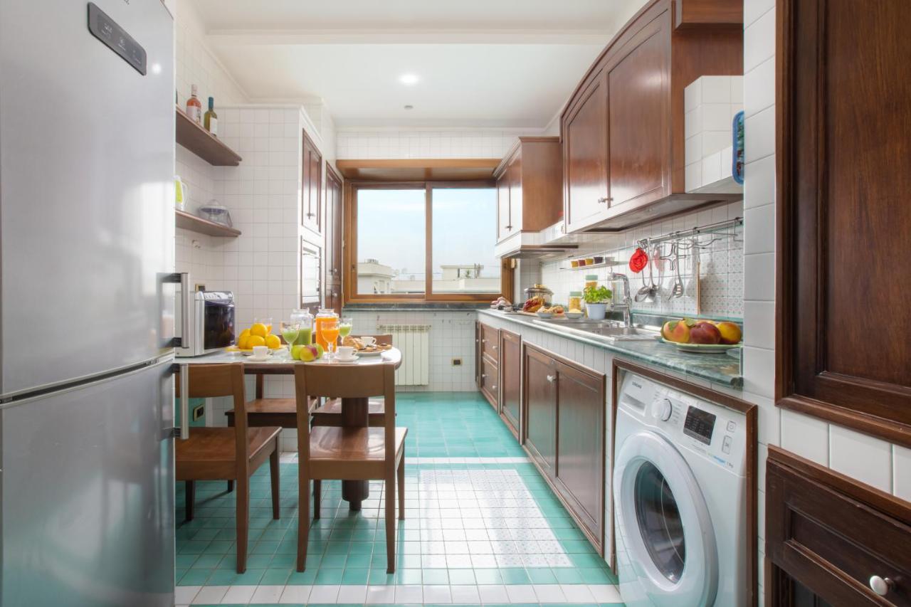 Apartment Sorrentovibes - Family With Terrace & Amazing View In Center