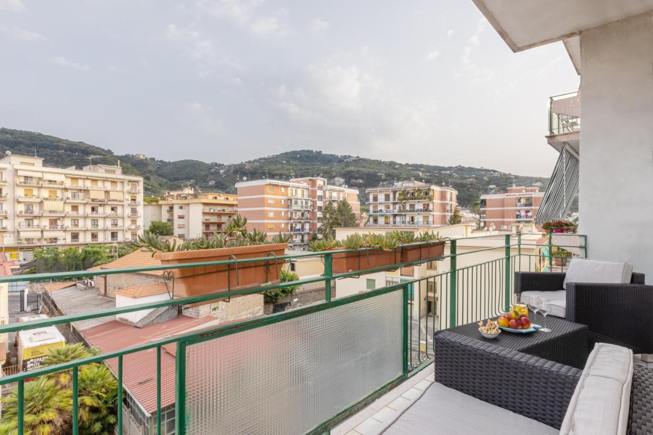 Sorrentovibes - Family With Terrace & Amazing View In Center *