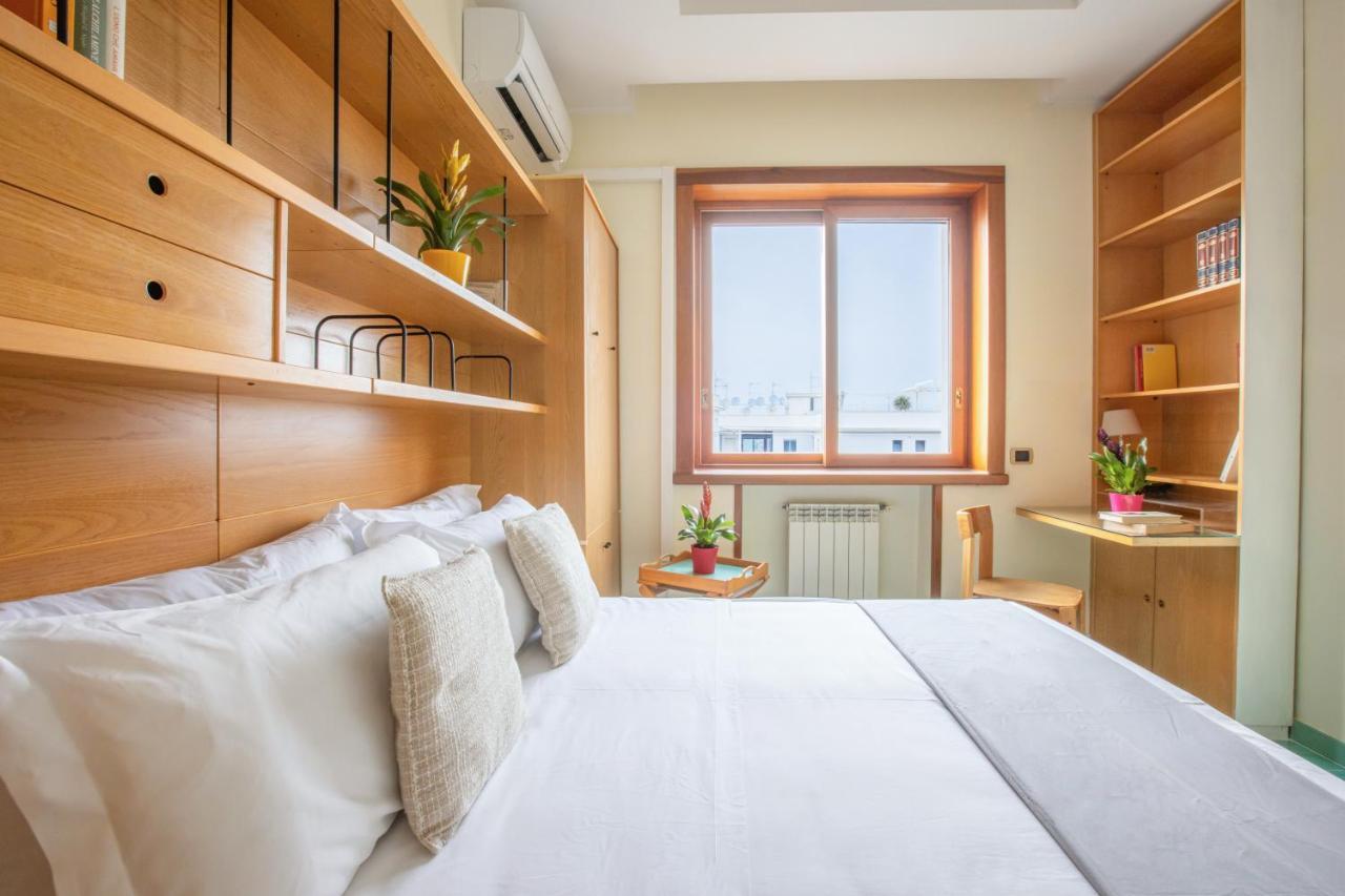 Sorrentovibes - Family With Terrace & Amazing View In Center Apartment