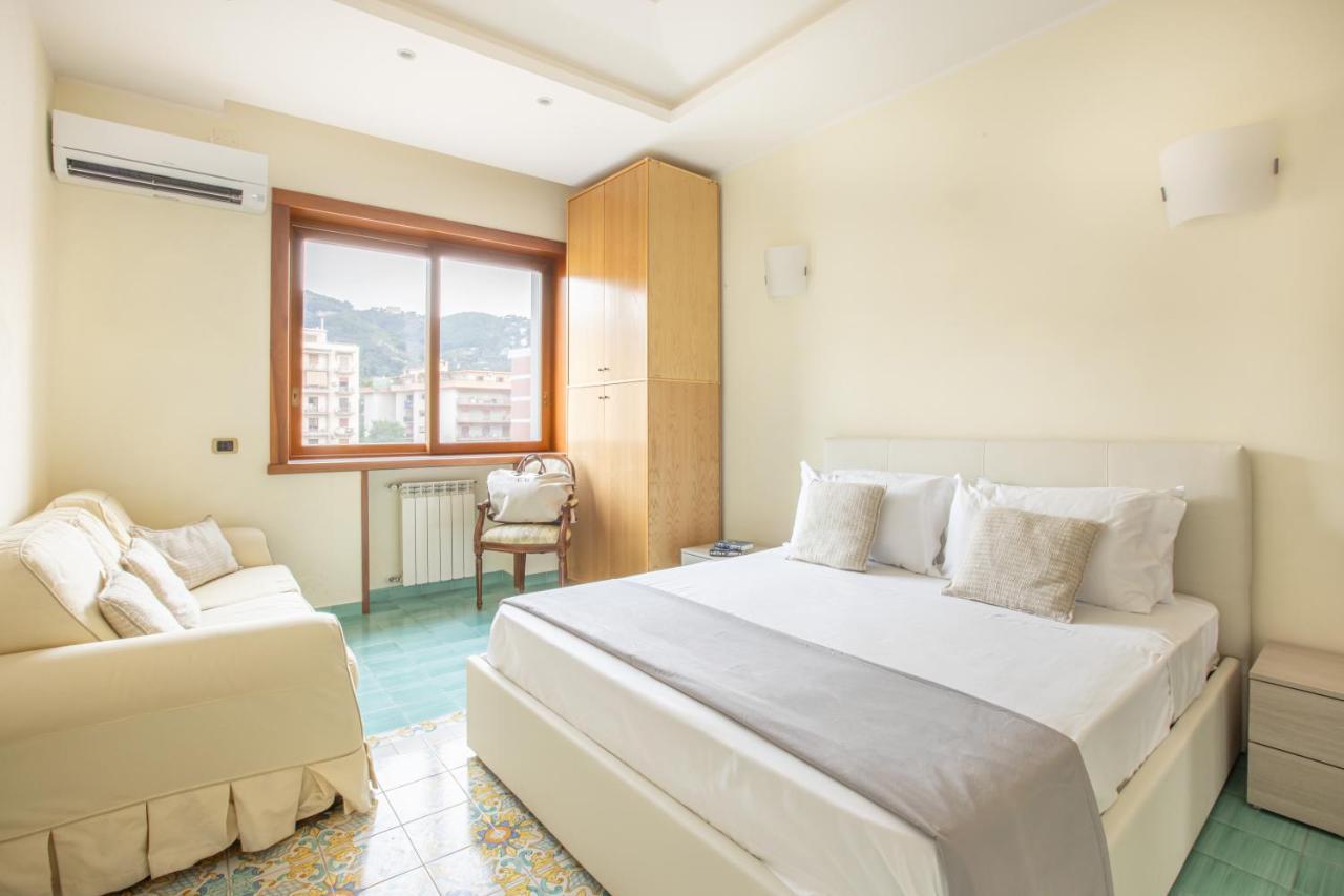 Apartment Sorrentovibes - Family With Terrace & Amazing View In Center *