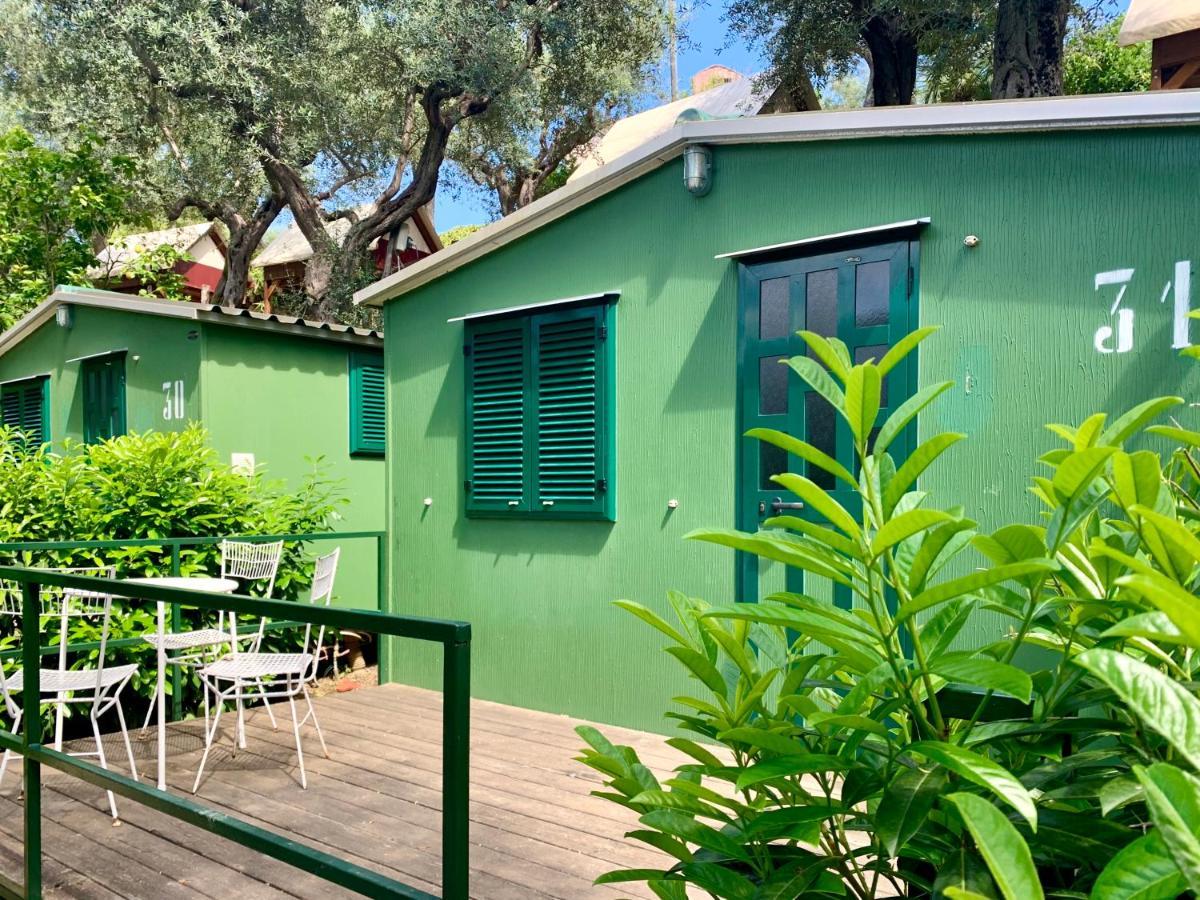 & Glamping Santa Fortunata Camping