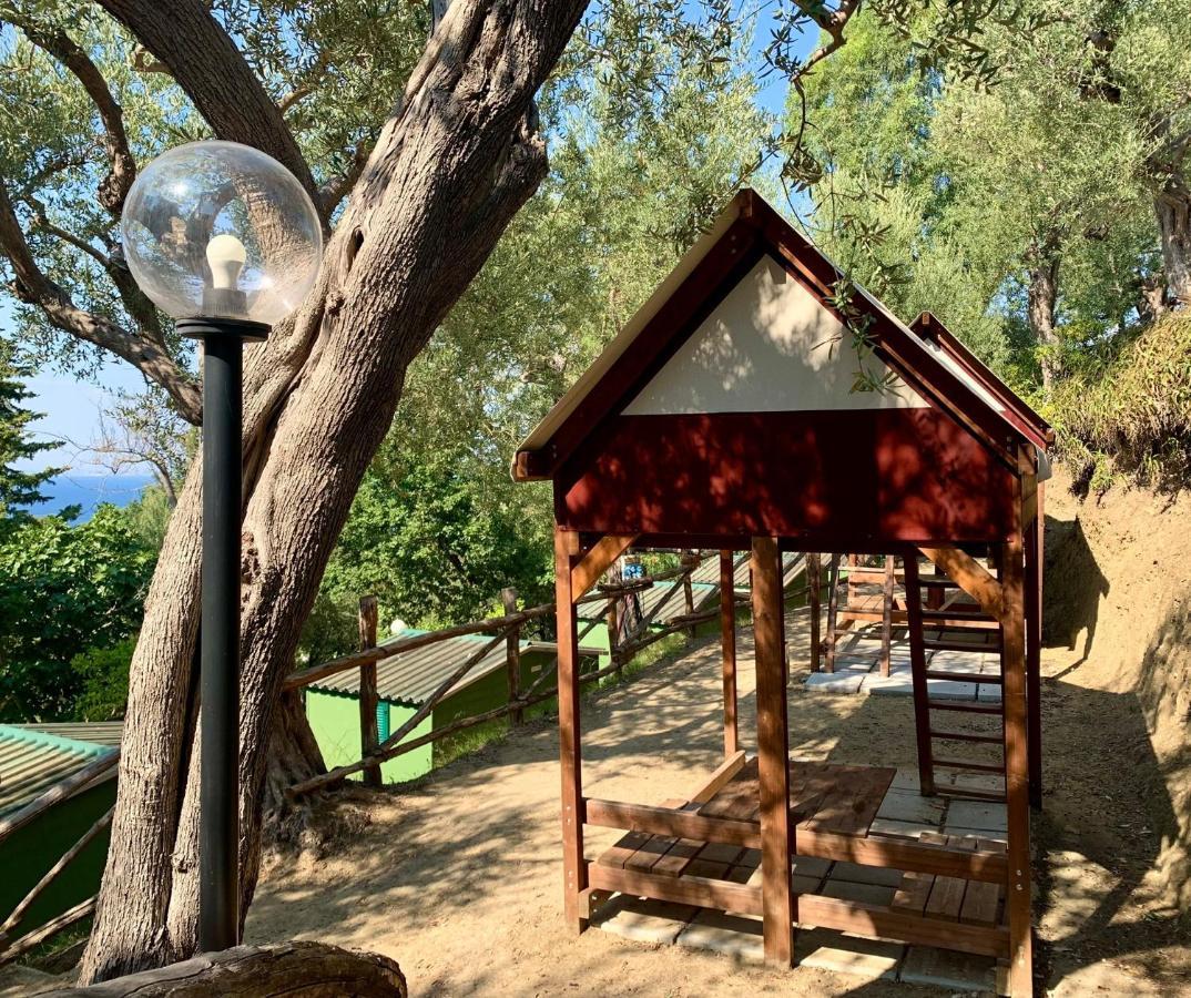Camping & Glamping Santa Fortunata