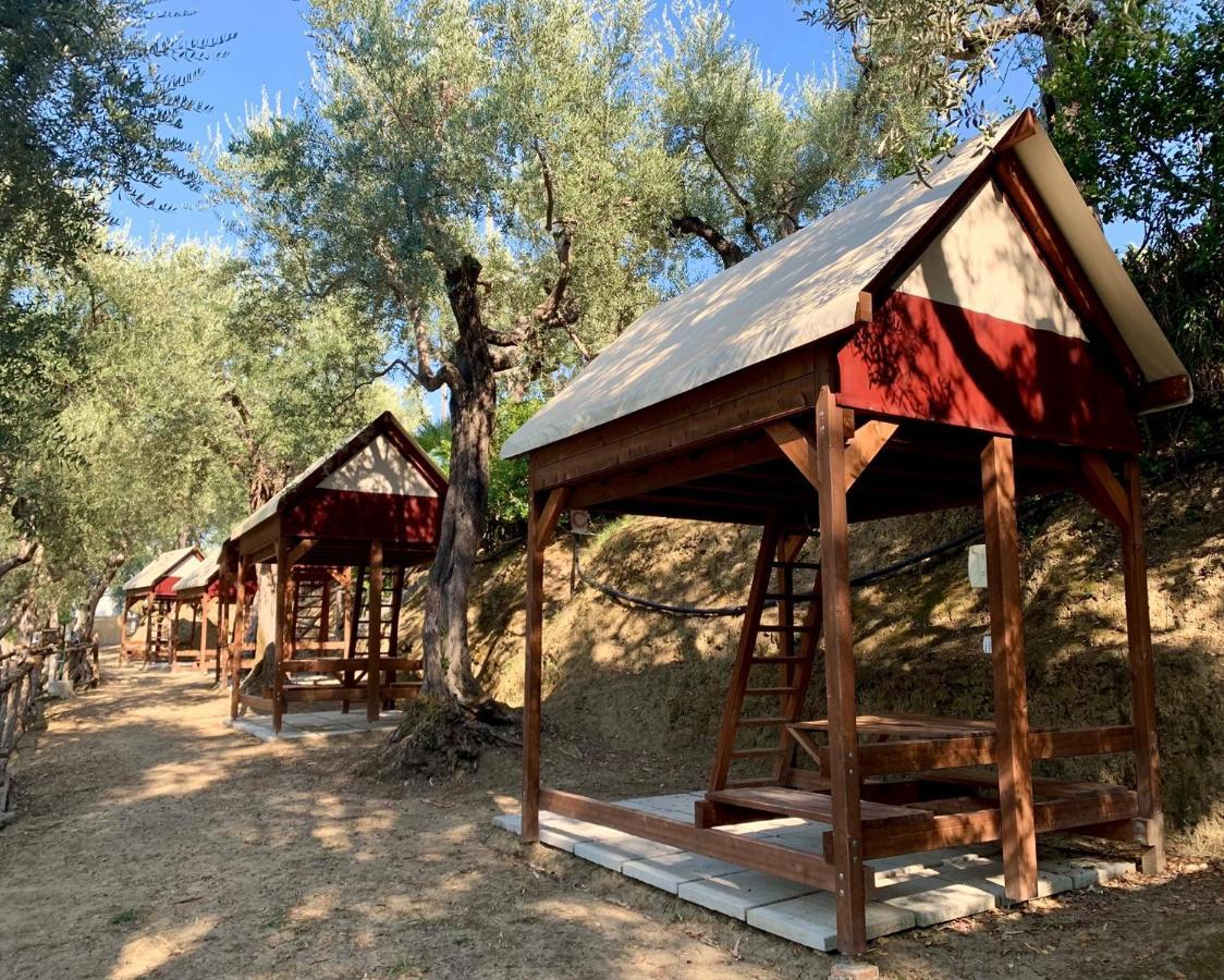 Camping & Glamping Santa Fortunata *