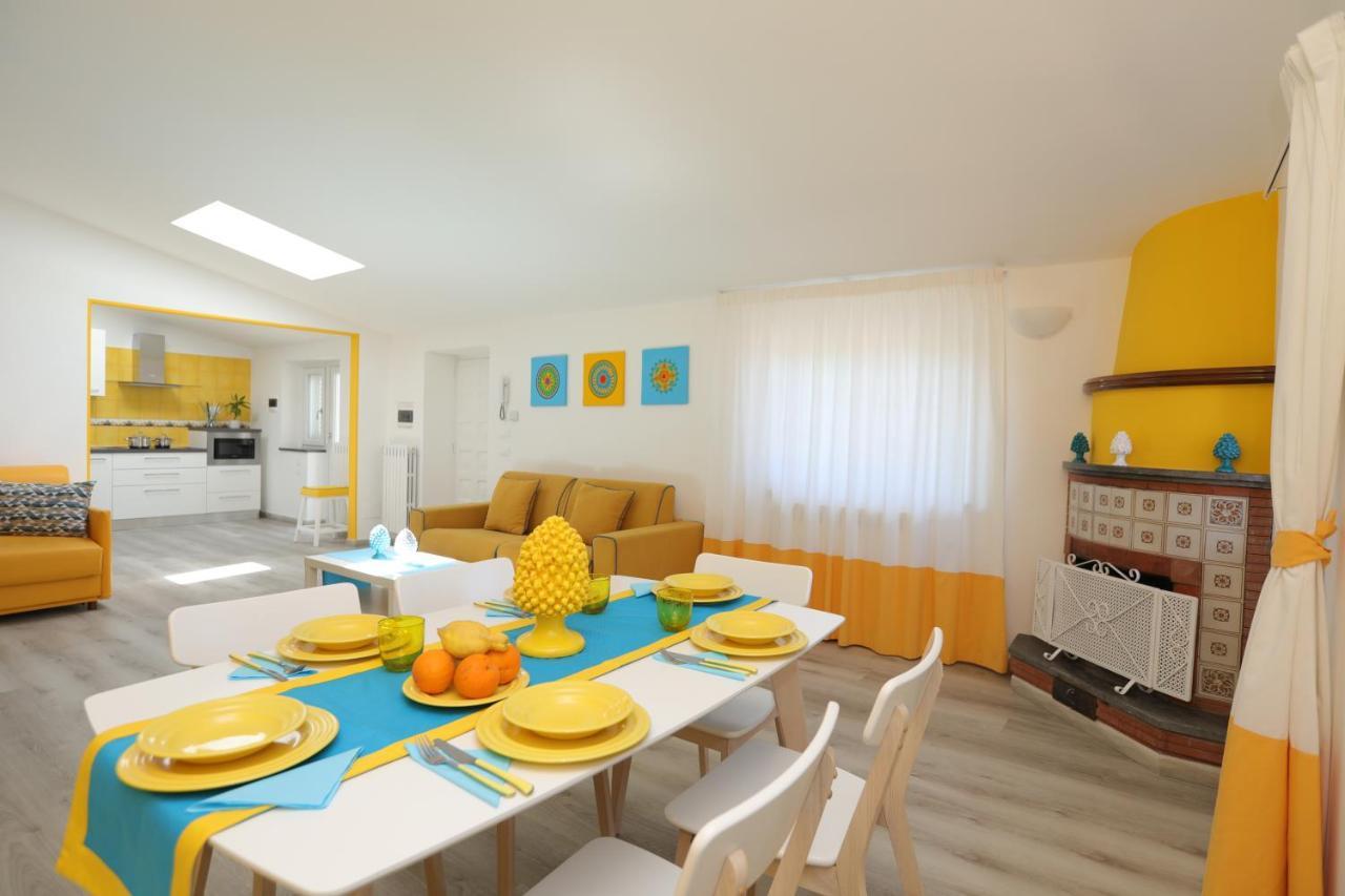 Relais Chiara Free Parking Holiday home Sorrento
