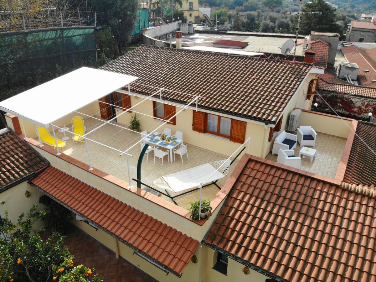 Holiday home Relais Chiara Free Parking Sorrento