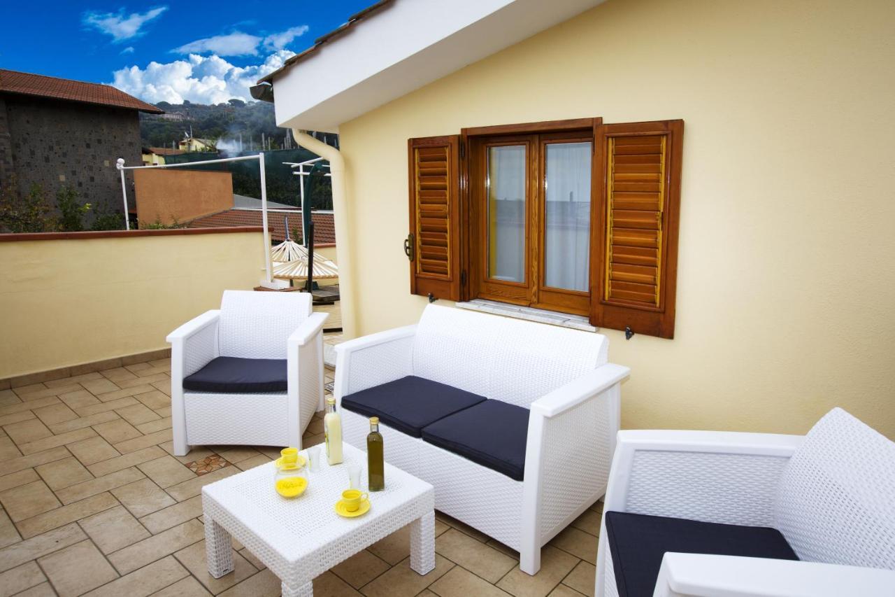 Relais Chiara Free Parking Sorrento