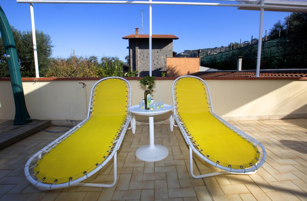 Relais Chiara Free Parking * Sorrento