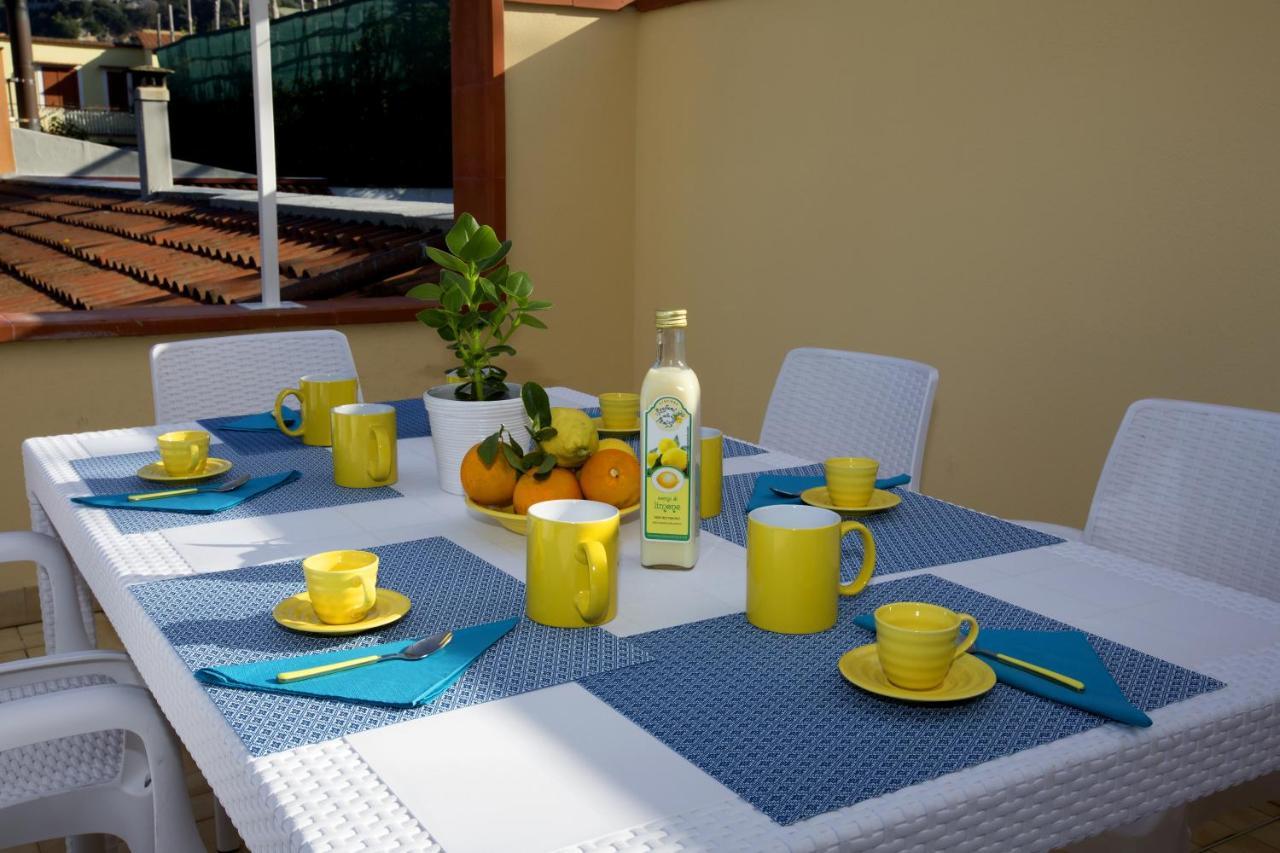 Relais Chiara Free Parking Sorrento