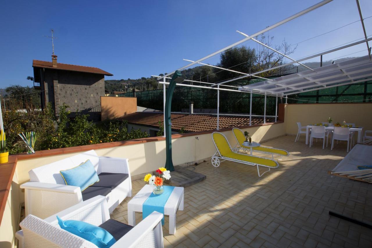 Relais Chiara Free Parking