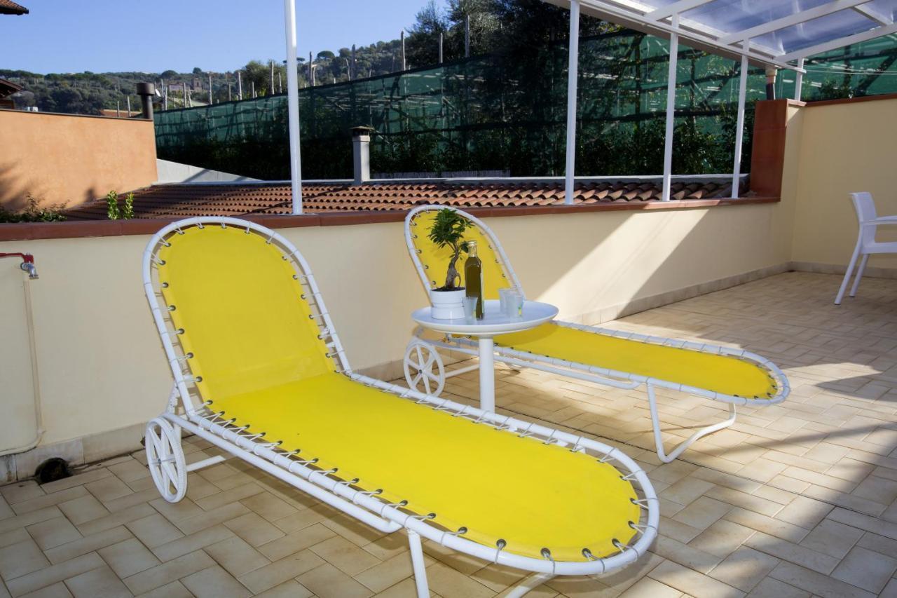 Holiday home Relais Chiara Free Parking Sorrento