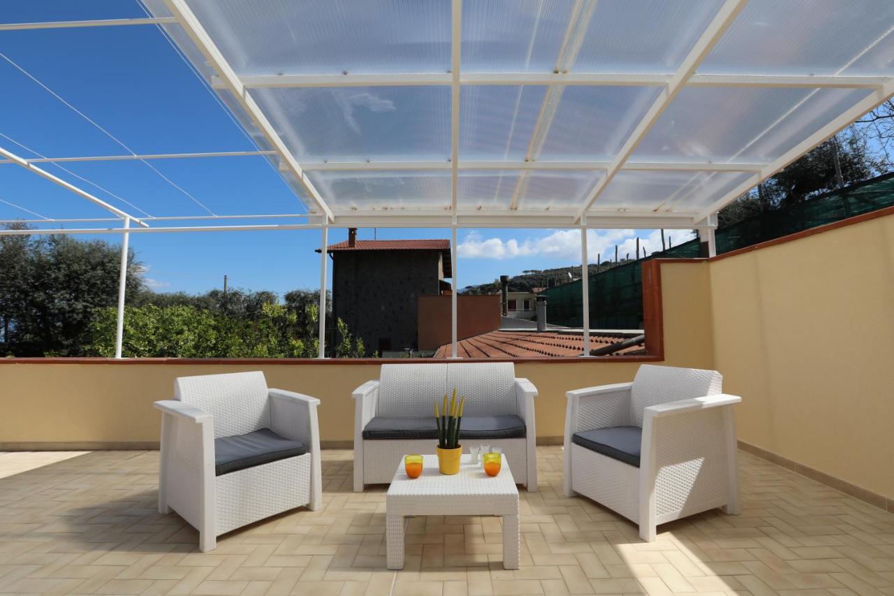 Relais Chiara Free Parking Holiday home Sorrento