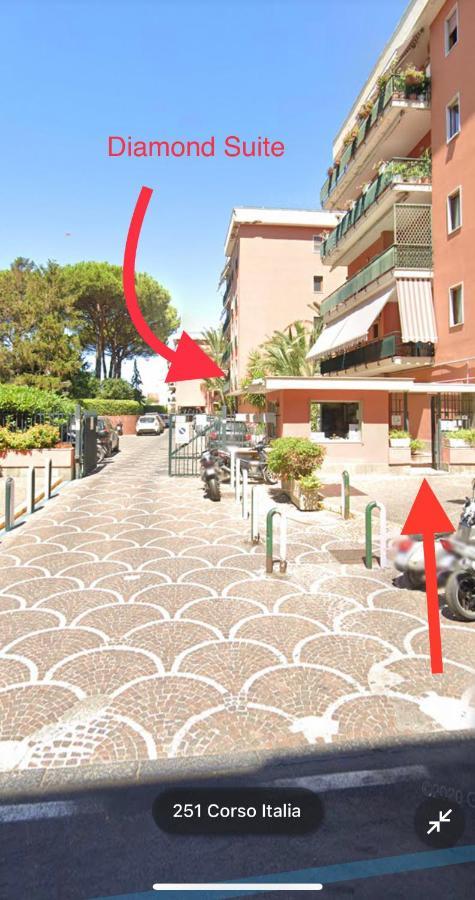 Diamond Sorrento