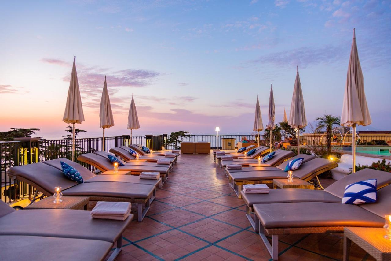 Grand La Favorita 5* Sorrento