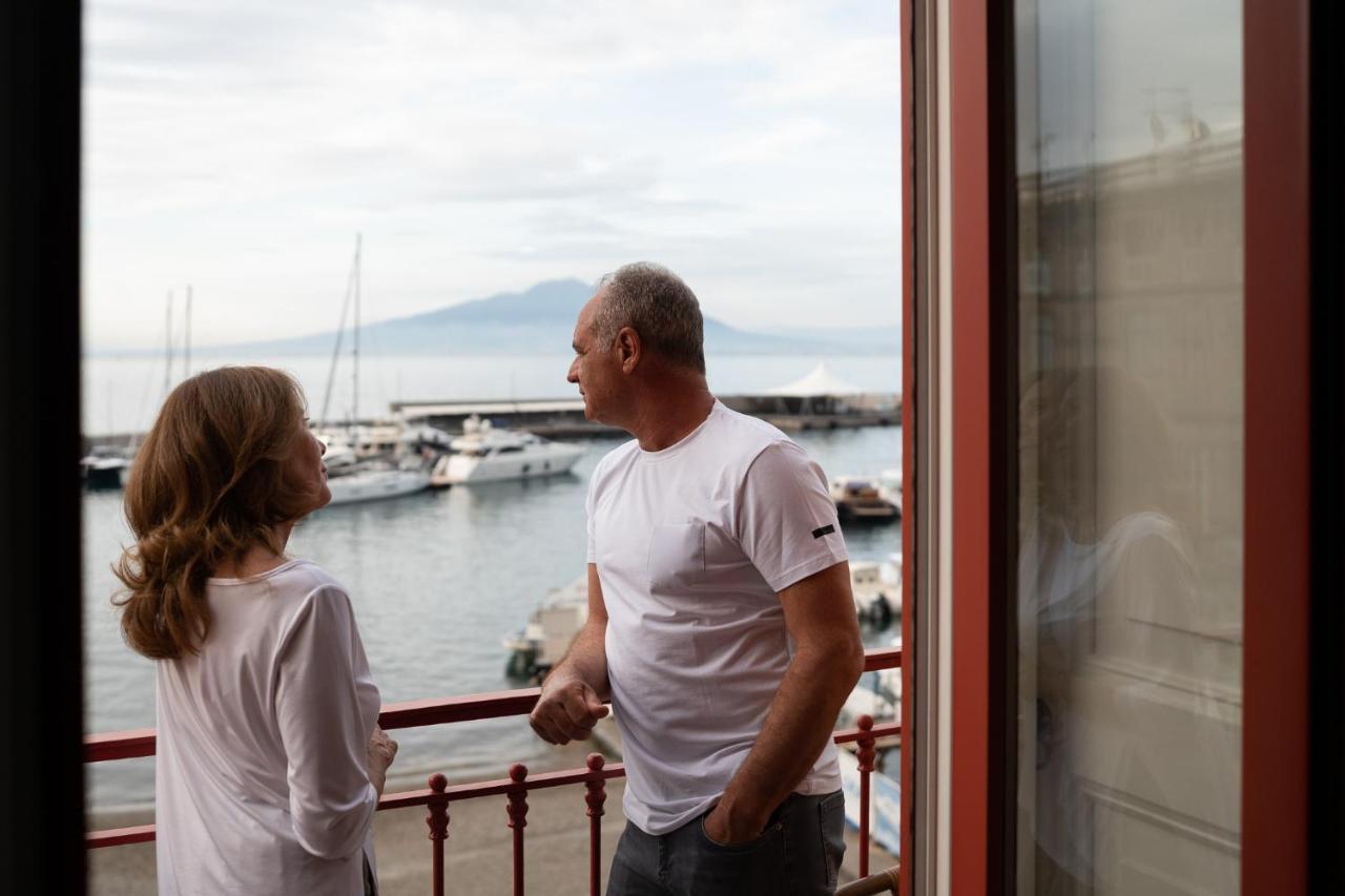 Acomodação com café da manhã  Marina Piccola 73 Sorrento
