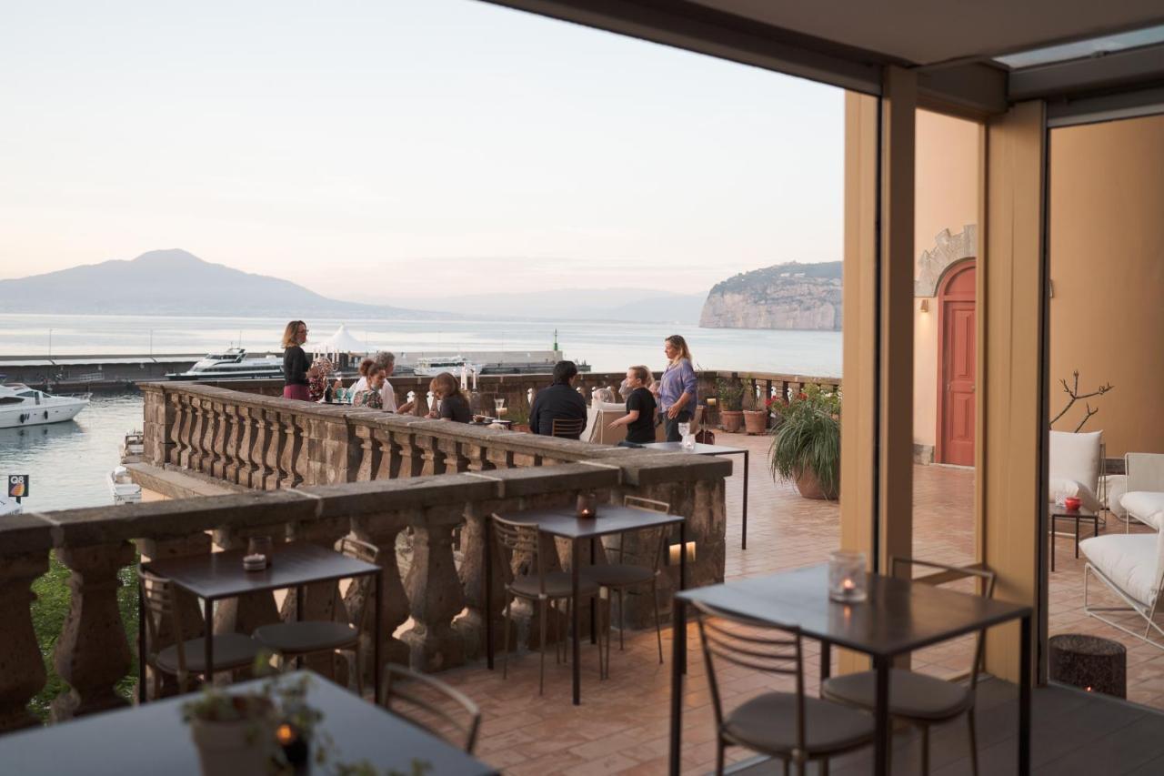Acomodação com café da manhã  Marina Piccola 73 Sorrento
