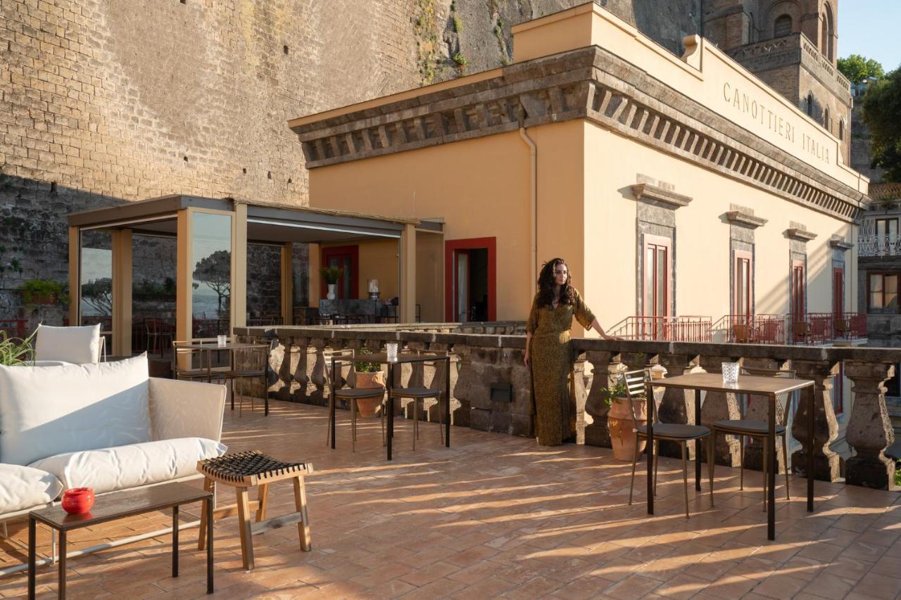 Marina Piccola 73 Acomodação com café da manhã 