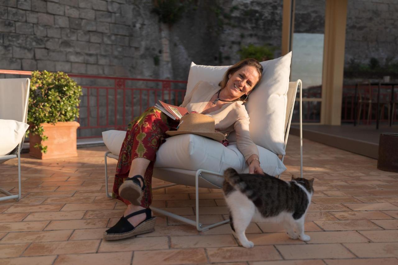 Marina Piccola 73 Acomodação com café da manhã 