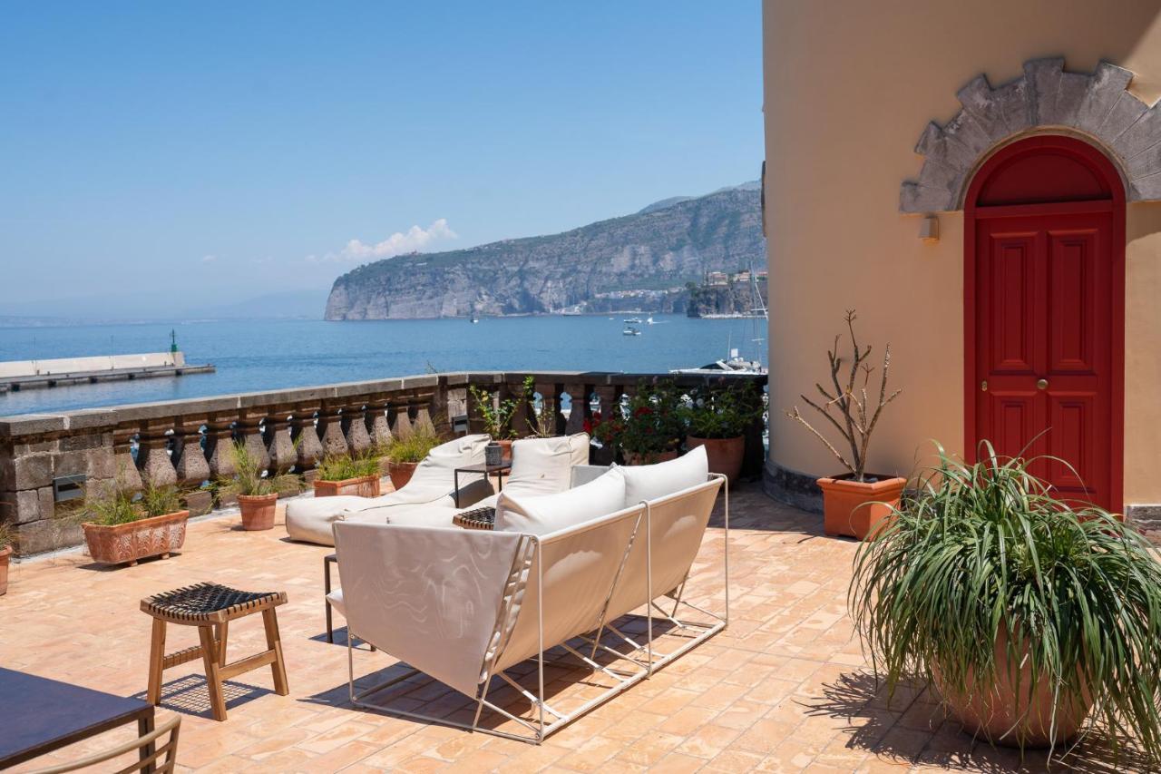 Acomodação com café da manhã  Marina Piccola 73 Sorrento