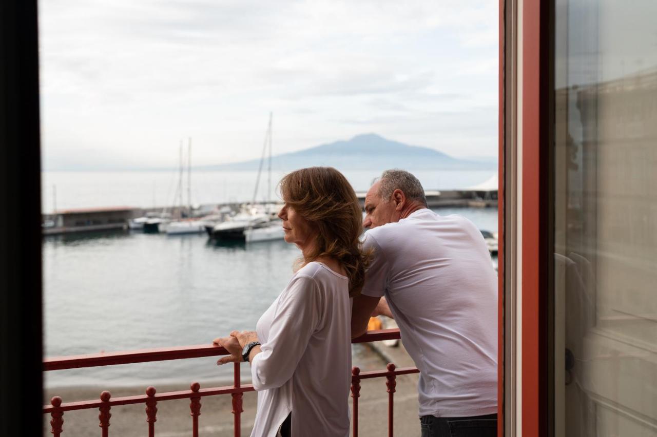 Acomodação com café da manhã  Marina Piccola 73