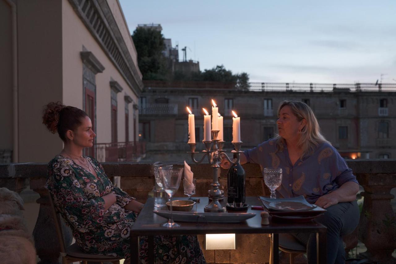 Marina Piccola 73 Acomodação com café da manhã 