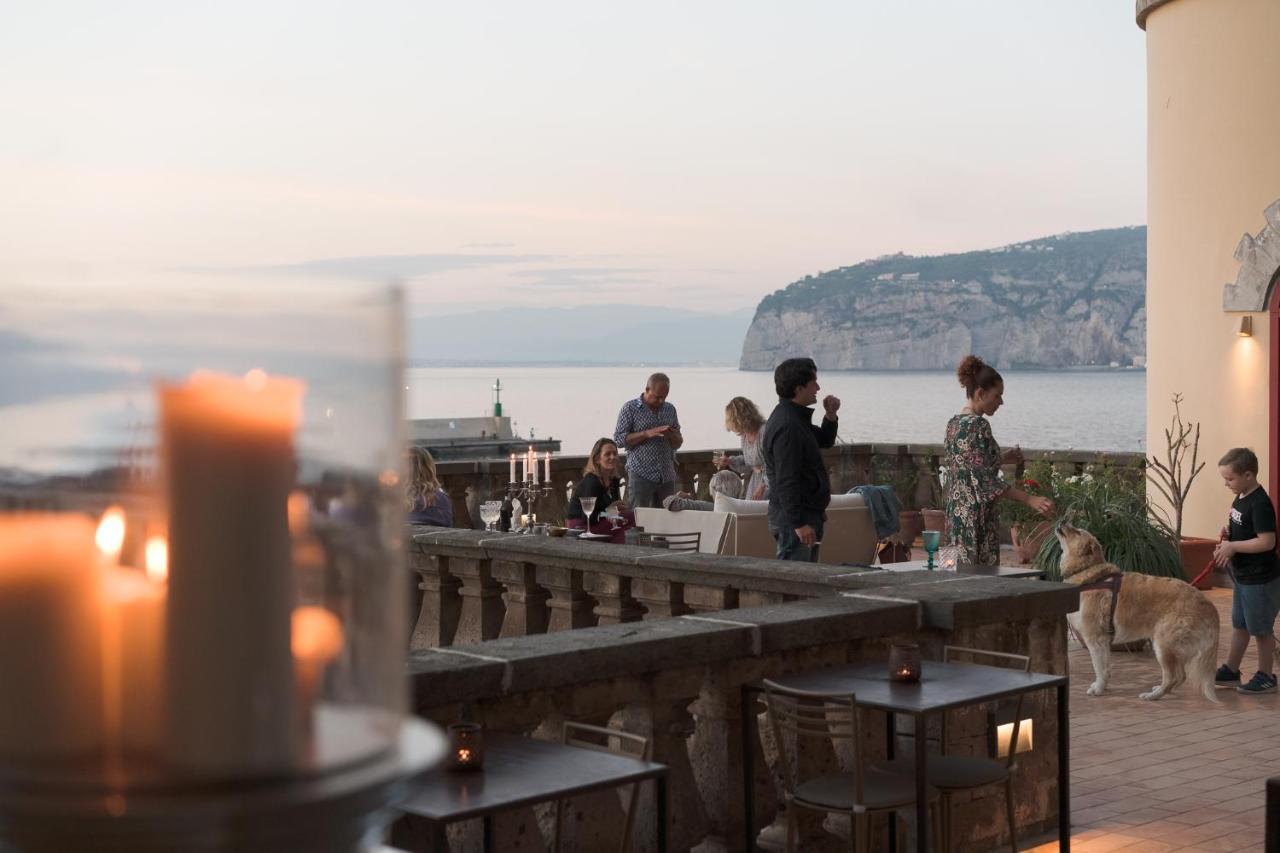 Acomodação com café da manhã  Marina Piccola 73 Sorrento