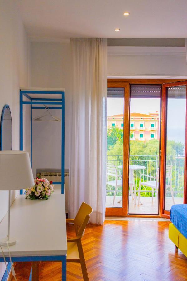 And Sea View Flats *