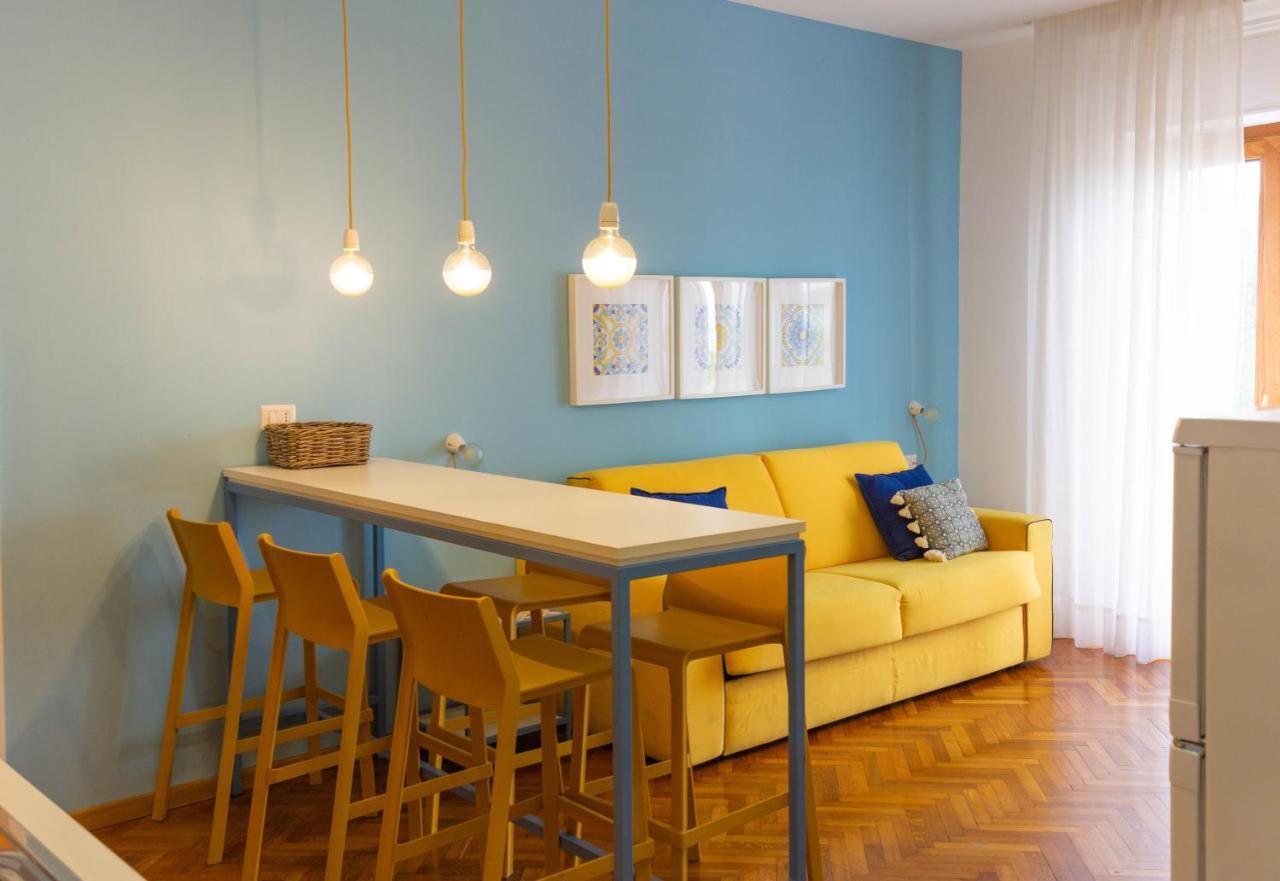 And Sea View Flats Apartment Sorrento