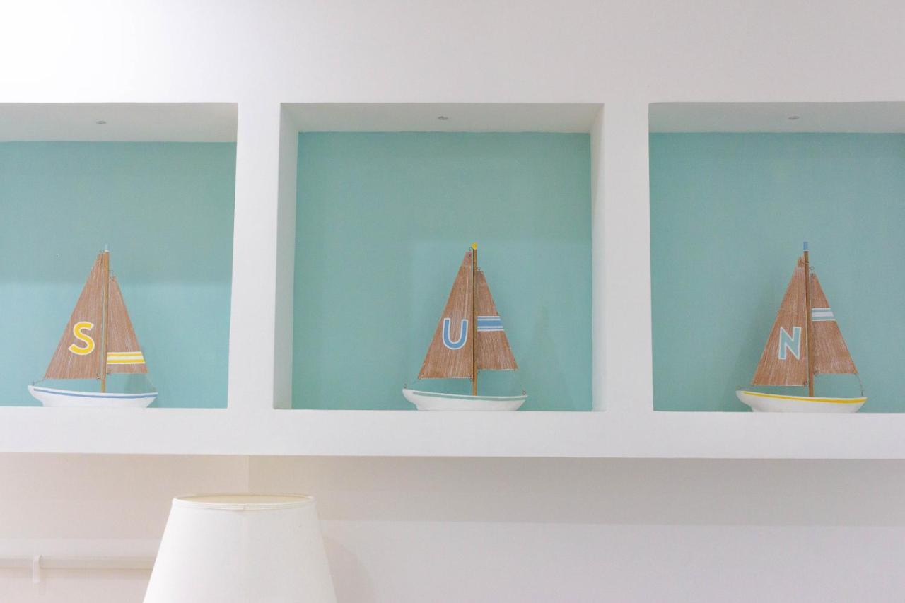 And Sea View Flats Apartment